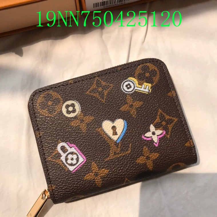 COZY BAGS - LOV Wallet - 1429