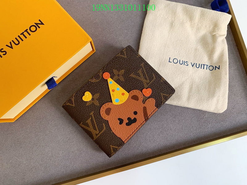 COZY BAGS - CHL Wallet - 556