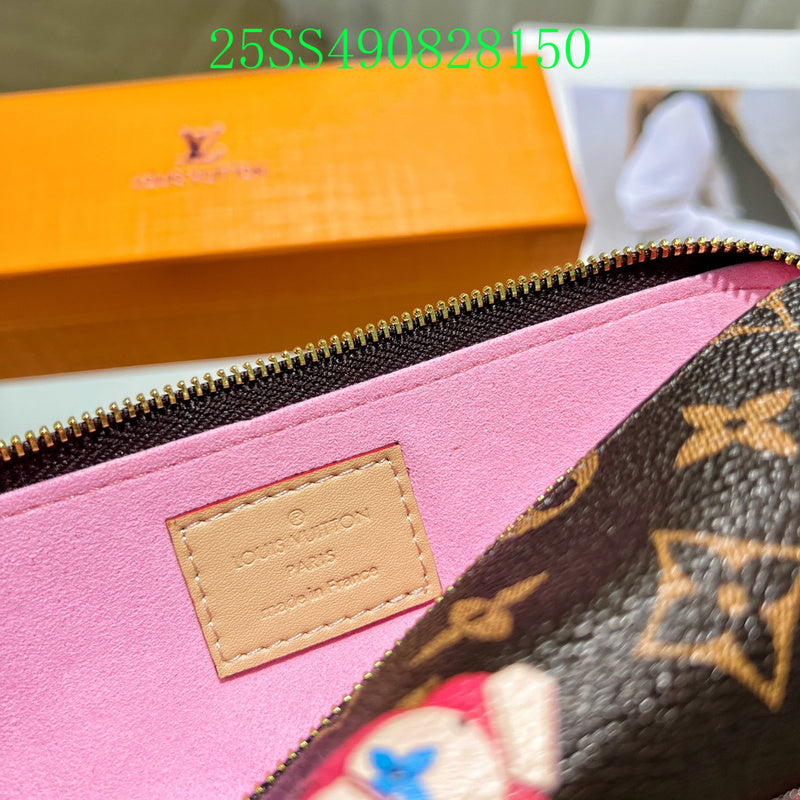 COZY BAGS - LOV Wallet - 071