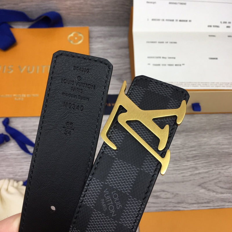 JB - LOV Belts - 211