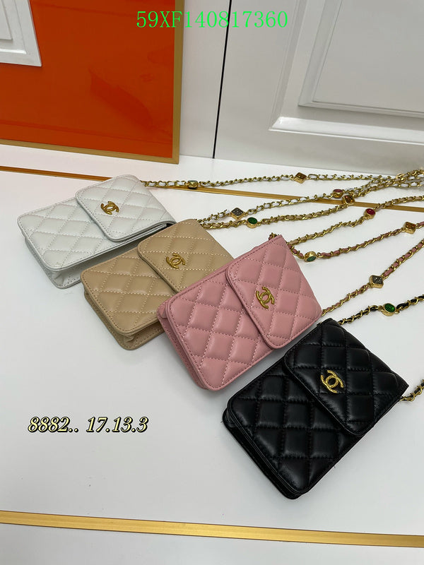 COZY BAGS - CHL Wallet - 016