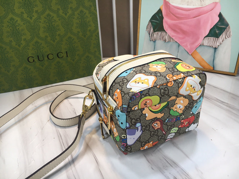 COZY BAGS - GUKI Bags - 084