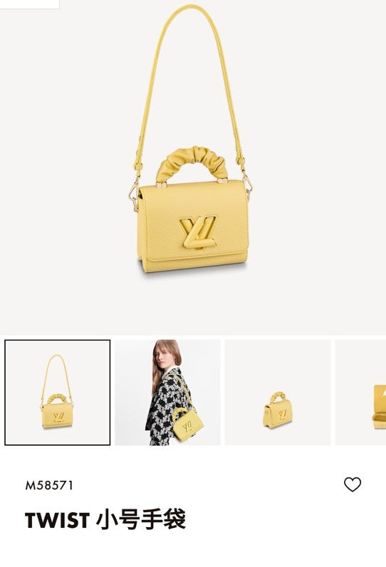 COZY BAGS - LOV Bags - 2013