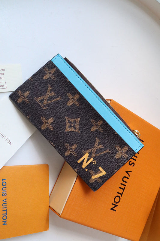 COZY BAGS - LOV Card Case - 030