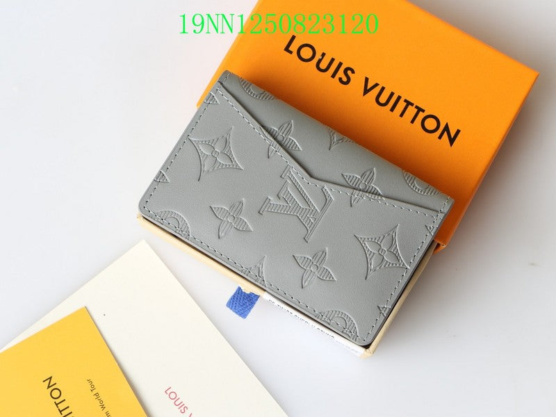 COZY BAGS - LOV Wallet - 076