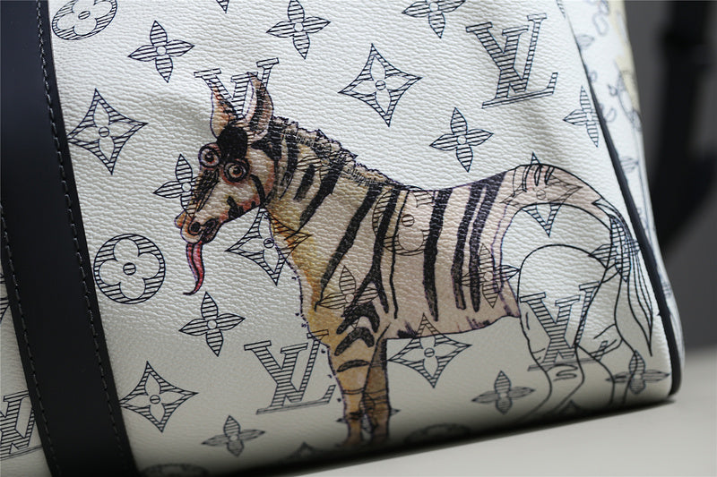 JB - LOV Travel Bags - 254