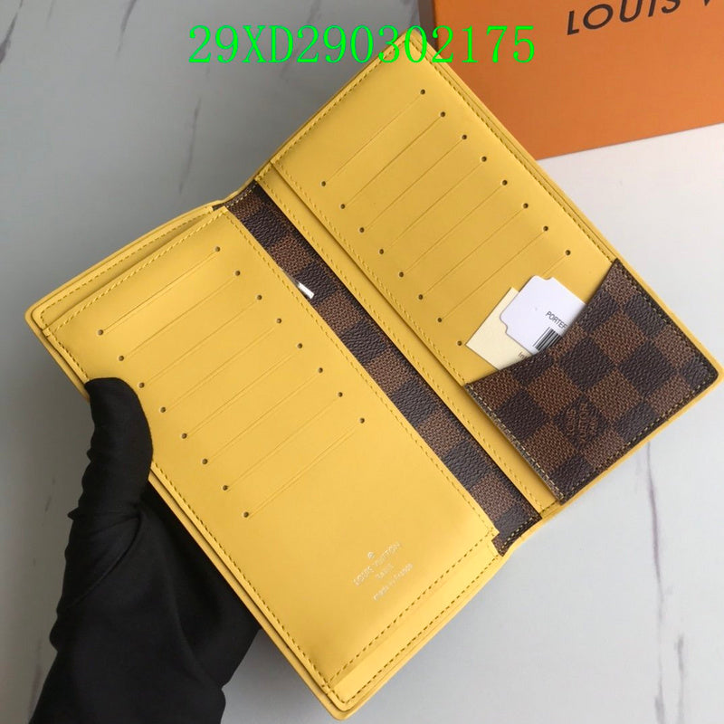 COZY BAGS - CHL Wallet - 1069