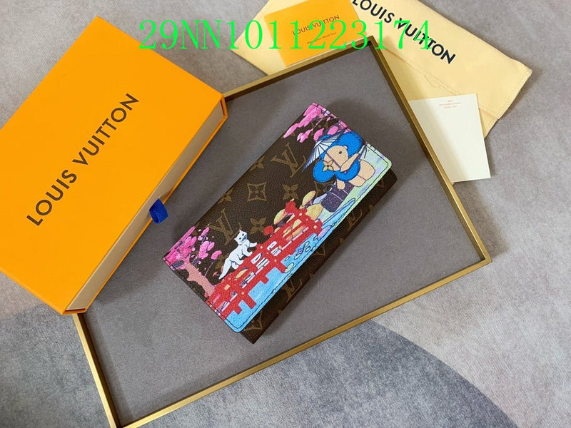 COZY BAGS - CHL Wallet - 334