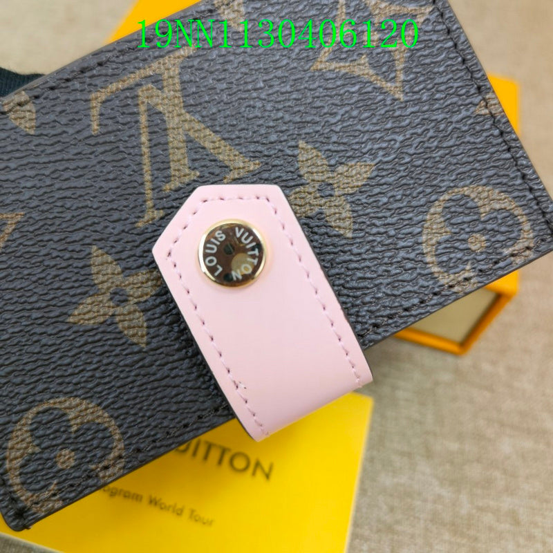 COZY BAGS - LOV Wallet - 1449