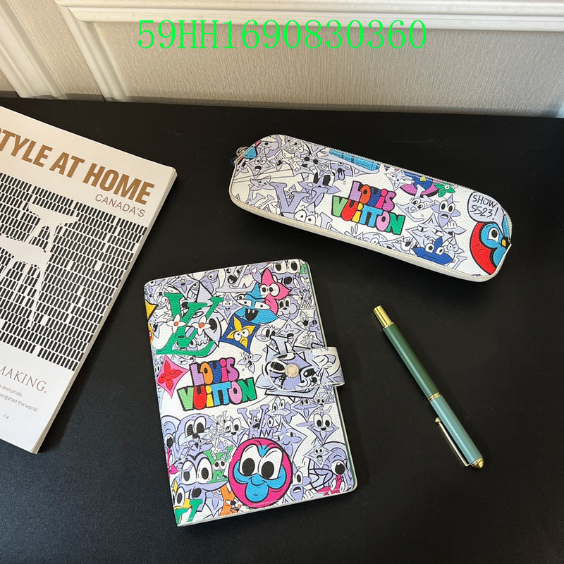 COZY BAGS - LOV Wallet - 024