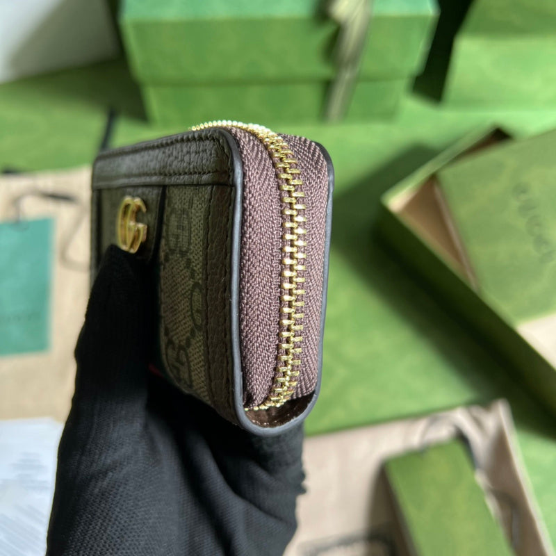 Cozy Bags - GUKI Men Wallets - 026
