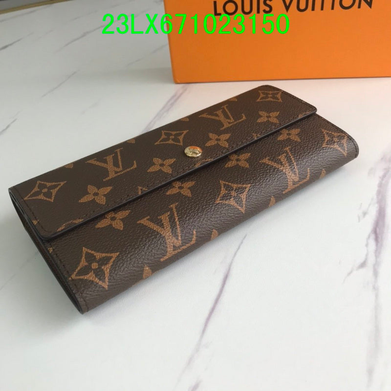 COZY BAGS - CHL Wallet - 1282