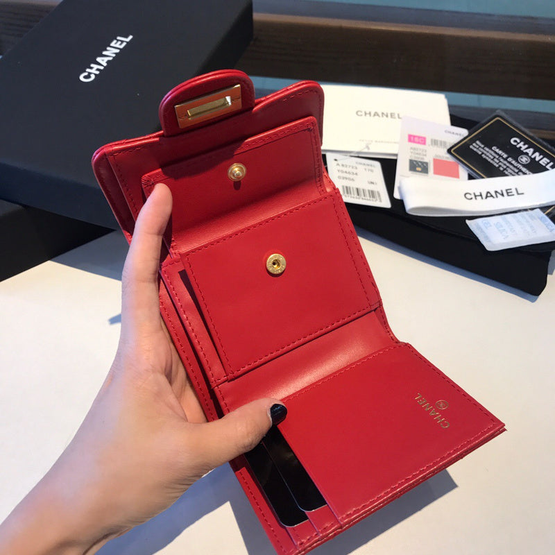 COZY - CHL Wallets - 058