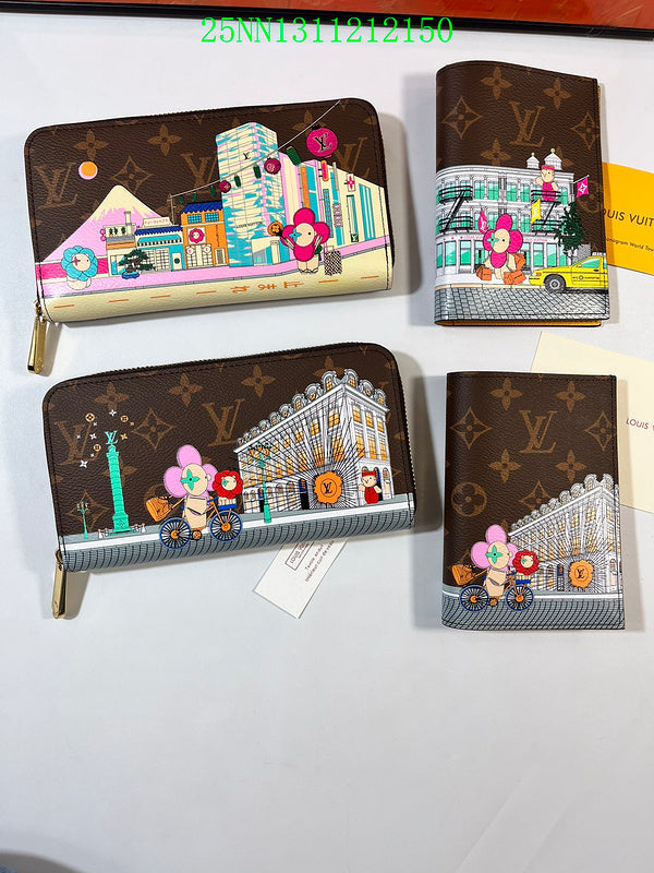 COZY BAGS - LOV Wallet - 839