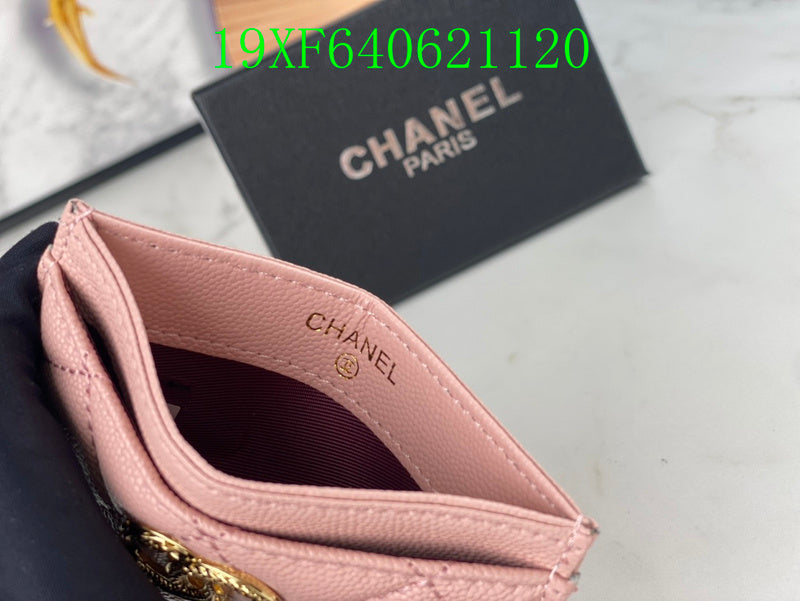 COZY BAGS - CHL Wallet - 078