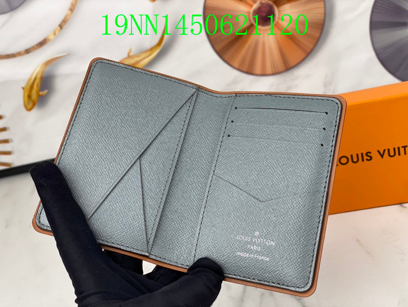 COZY BAGS - LOV Wallet - 314