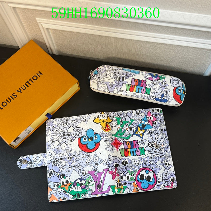 COZY BAGS - LOV Wallet - 024