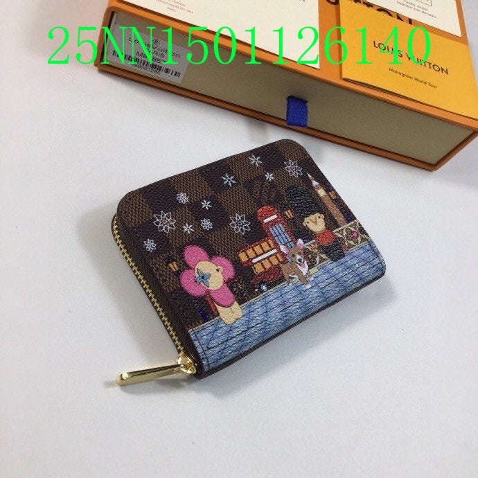 COZY BAGS - CHL Wallet - 454