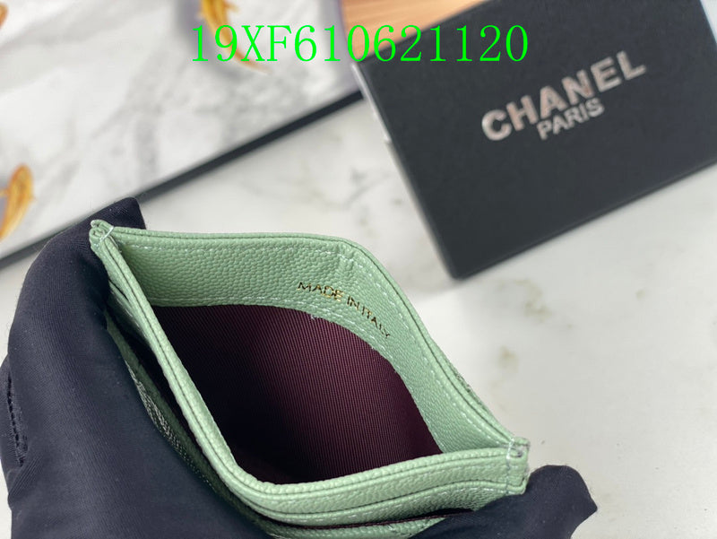 COZY BAGS - CHL Wallet - 081