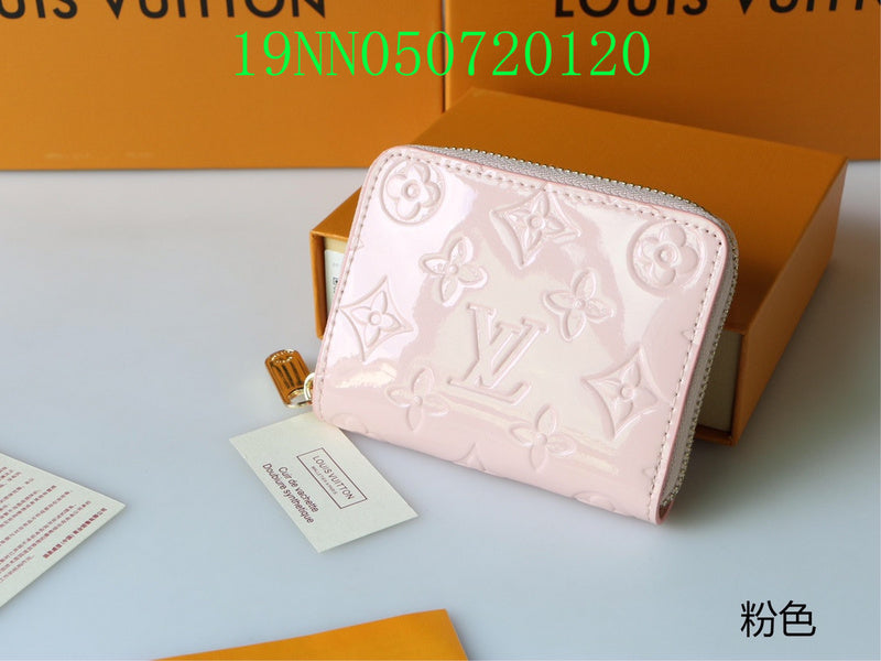 COZY BAGS - LOV Wallet - 206