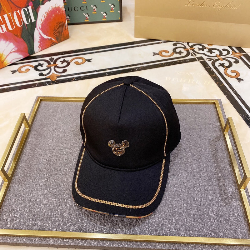 COZY BAGS - BOR Hats & Caps - 069