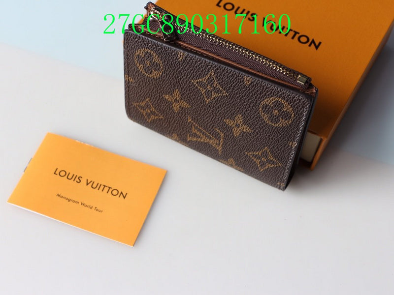 COZY BAGS - CHL Wallet - 1028