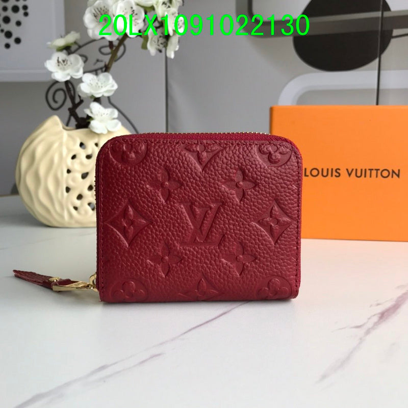 COZY BAGS - CHL Wallet - 1373