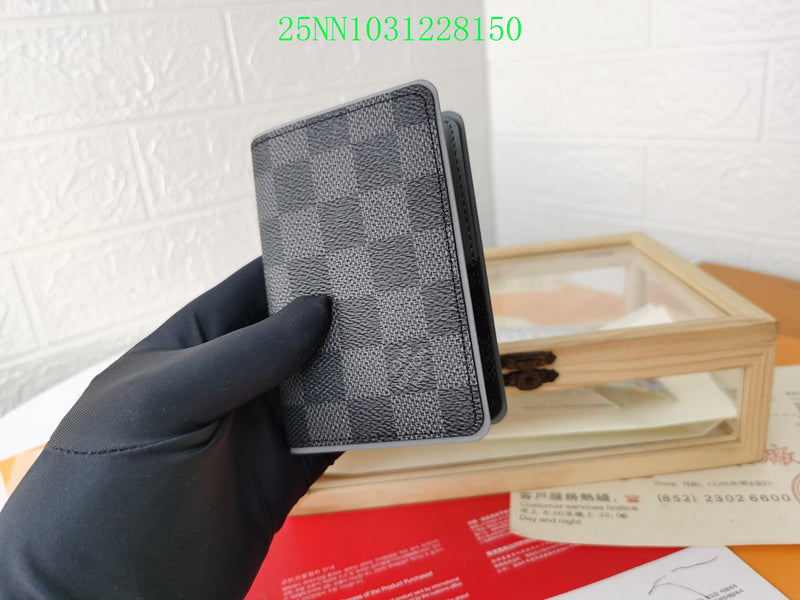 COZY BAGS - LOV Wallet - 815