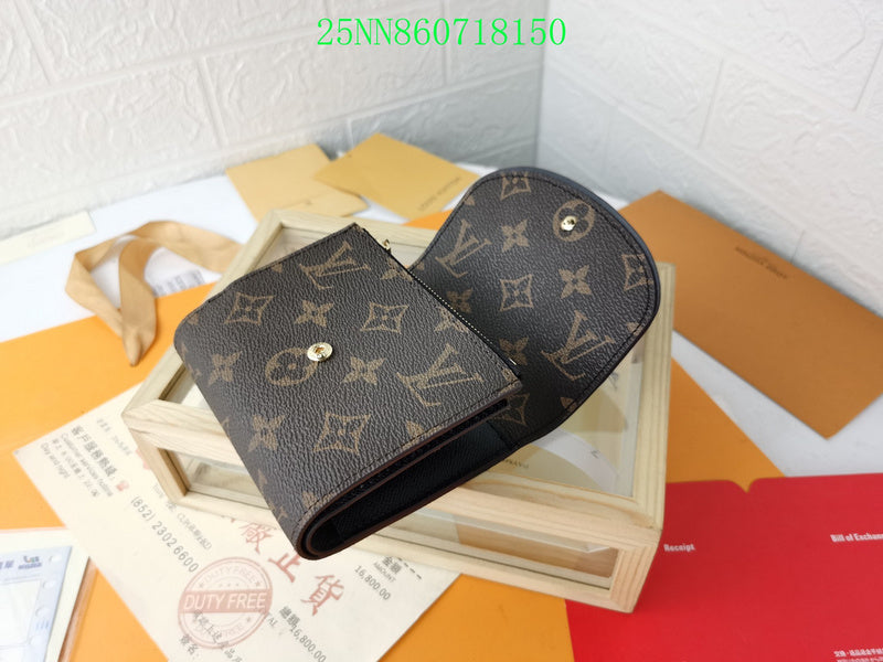 COZY BAGS - LOV Wallet - 1058