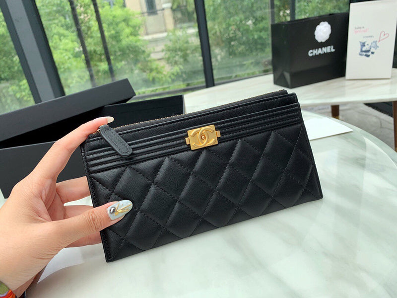 COZY - CHL Wallets - 002