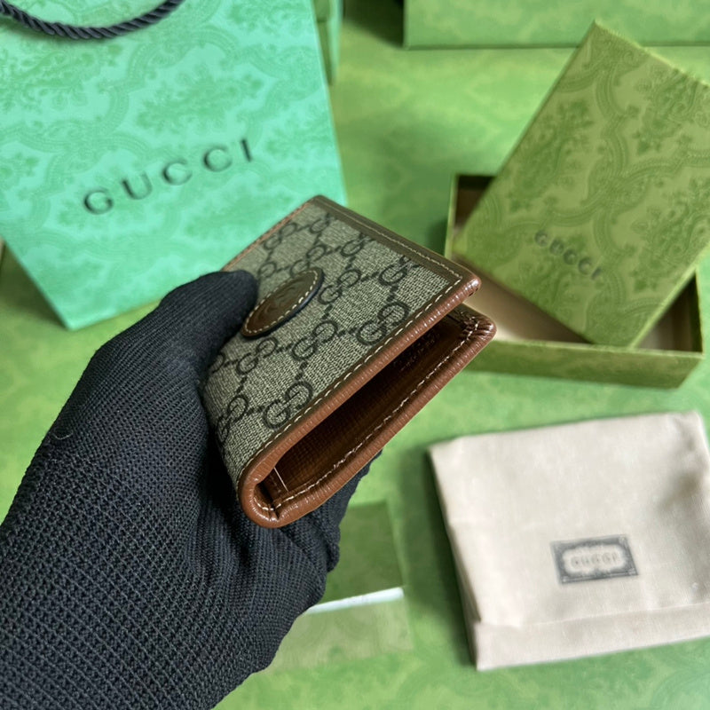 Cozy Bags - GUKI Men Wallets - 025