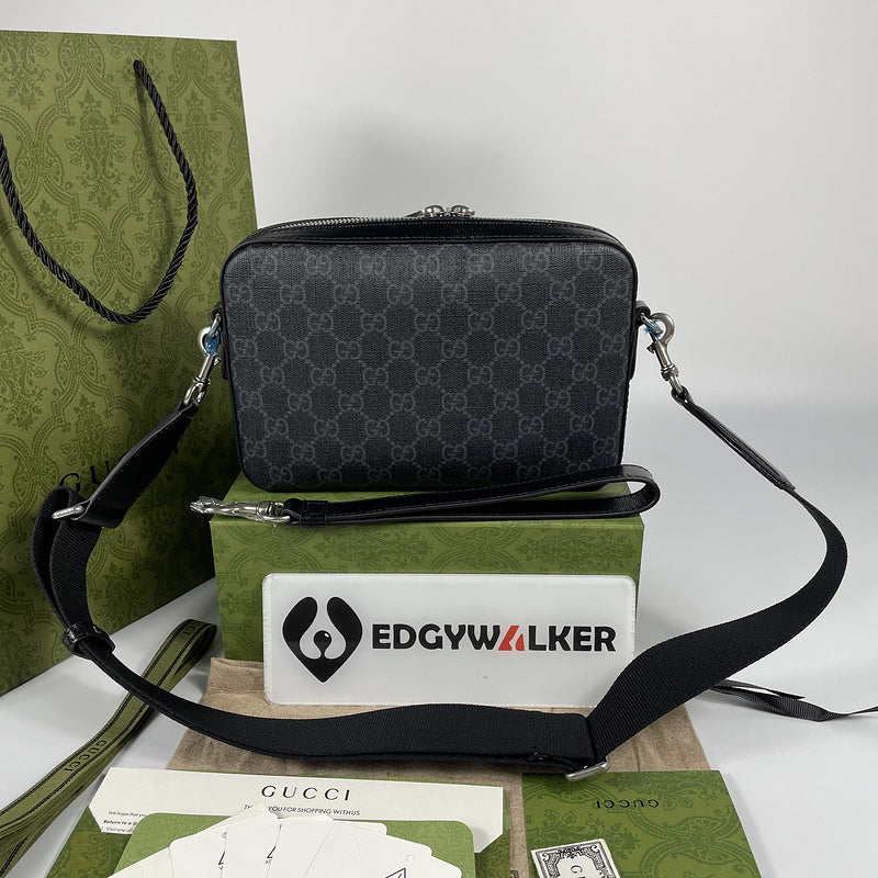 Cozy Bags - GUKI Men Shoulders Bags - 040