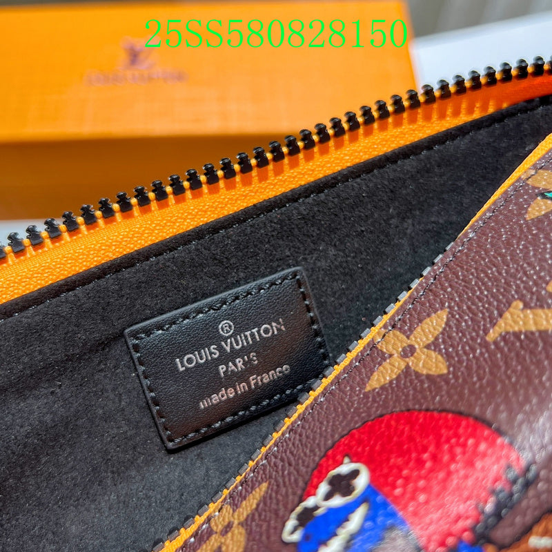 COZY BAGS - LOV Wallet - 062