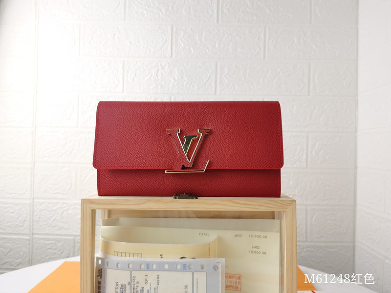 COZY BAGS - LOV Wallets - 786