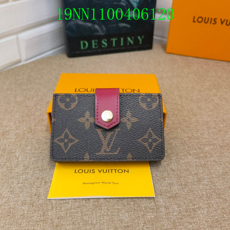COZY BAGS - LOV Wallet - 1452