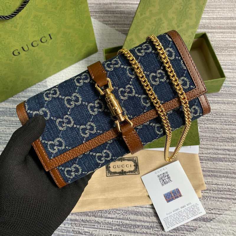 JB - Guki Lady Bags - 985