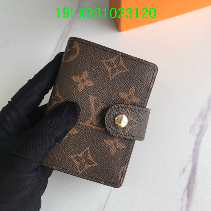 COZY BAGS - CHL Wallet - 1258