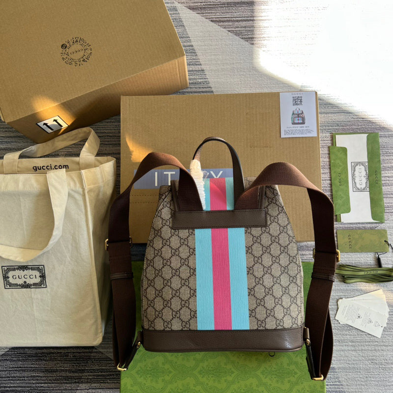 COZY BAGS - Guki Backpacks - 002