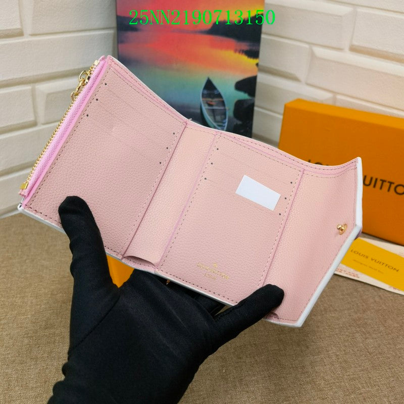 COZY BAGS - LOV Wallet - 1097