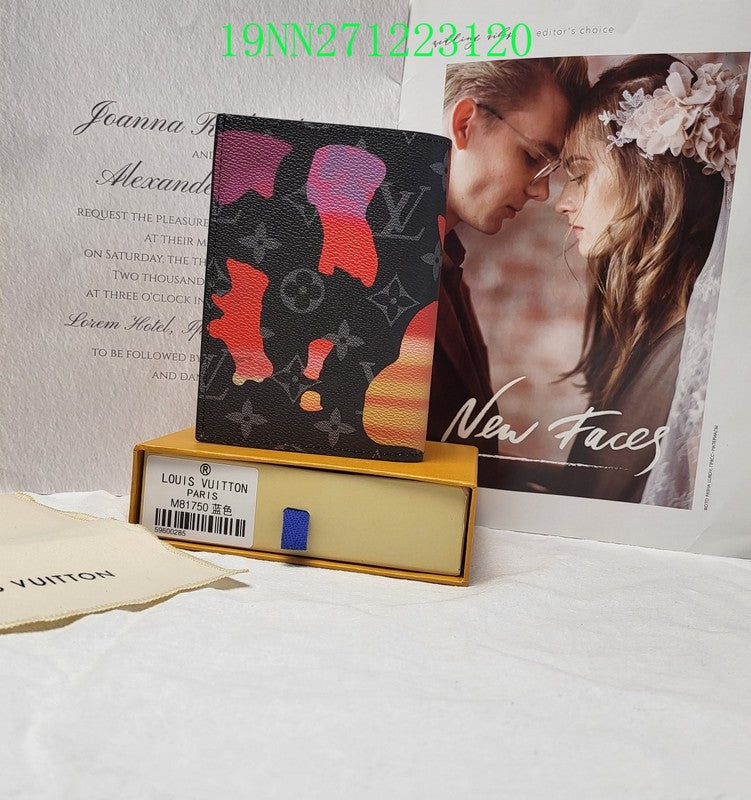 COZY BAGS - LOV Wallet - 835