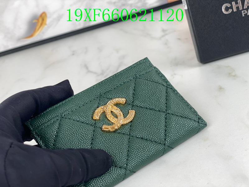 COZY BAGS - CHL Wallet - 076