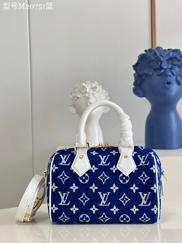 COZY BAGS - LOV Bags - 2019