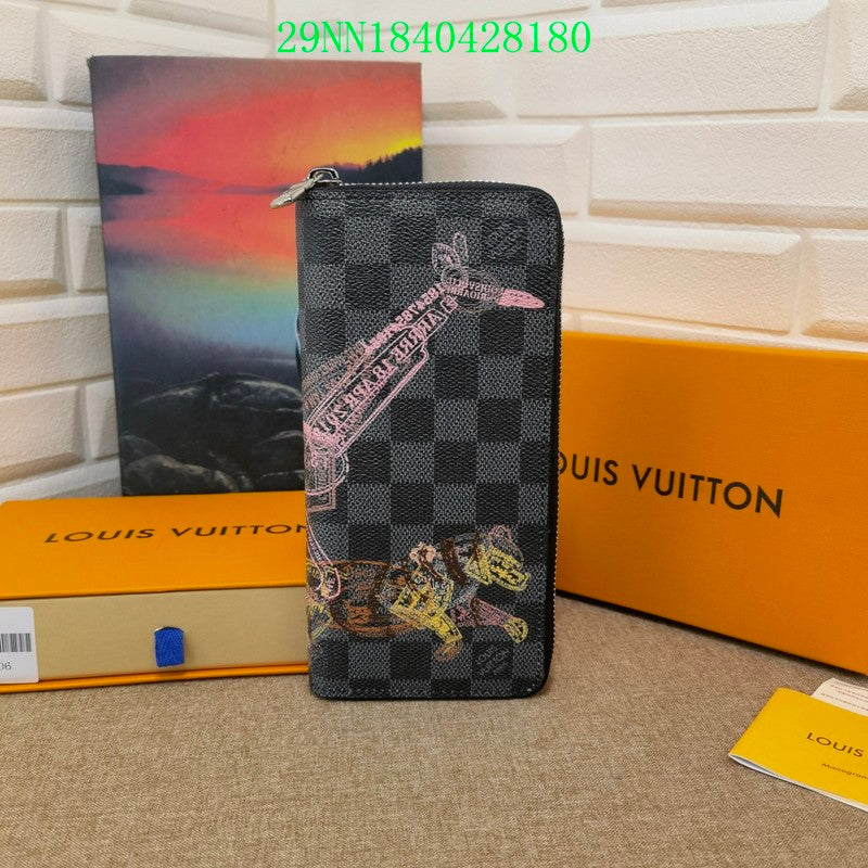 COZY BAGS - LOV Wallet - 1401