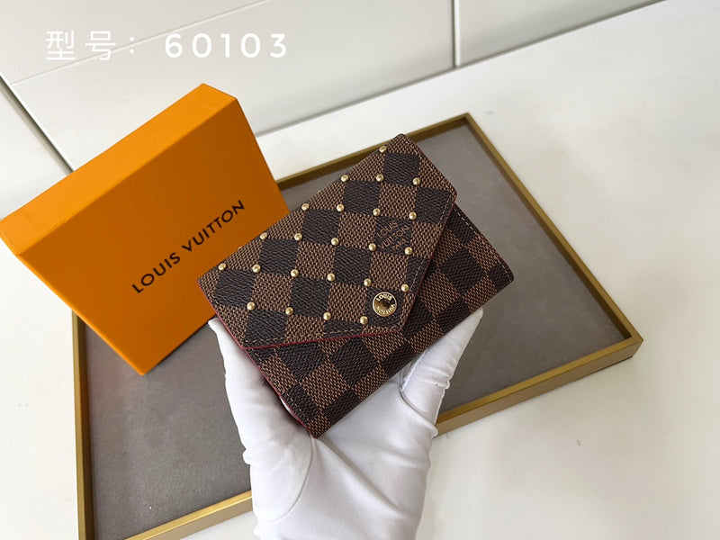 COZY BAGS - LOV Wallets - 835