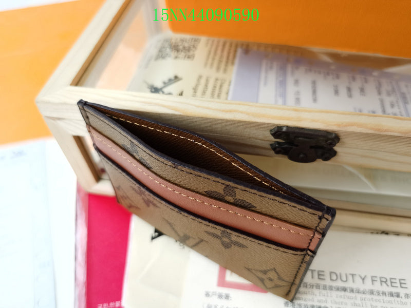 COZY BAGS - LOV Wallet - 998