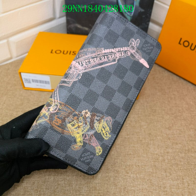COZY BAGS - LOV Wallet - 1401