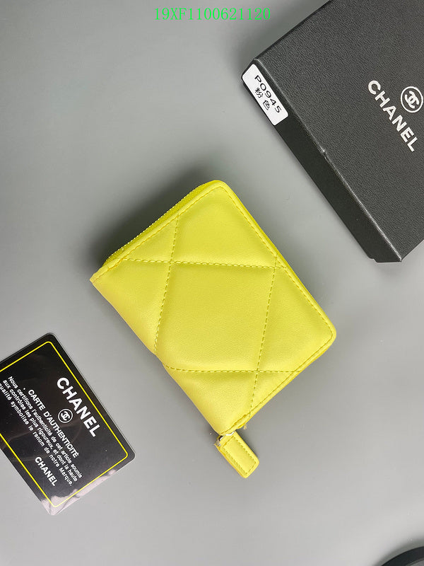 COZY BAGS - CHL Wallet - 067