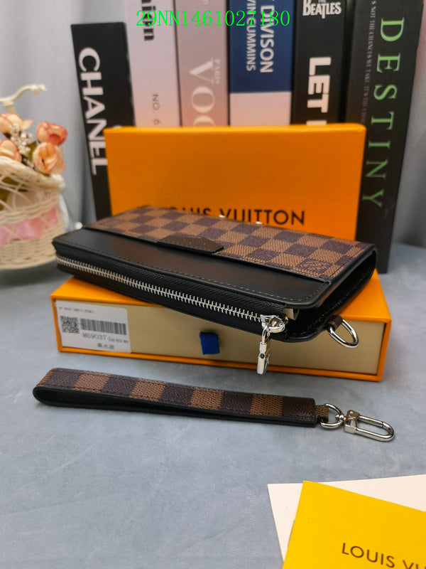 COZY BAGS - CHL Wallet - 524