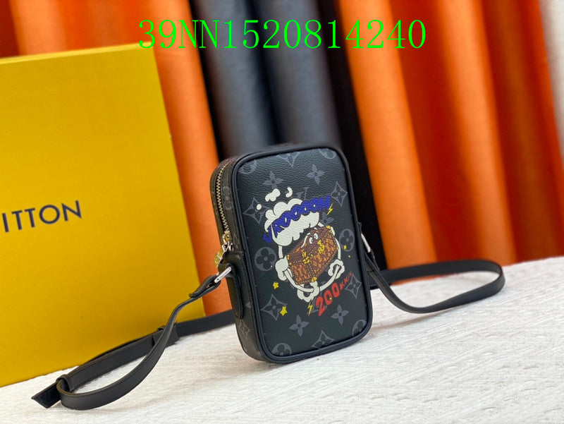 COZY BAGS - LOV Wallet - 118