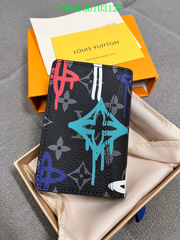 COZY BAGS - LOV Wallet - 262